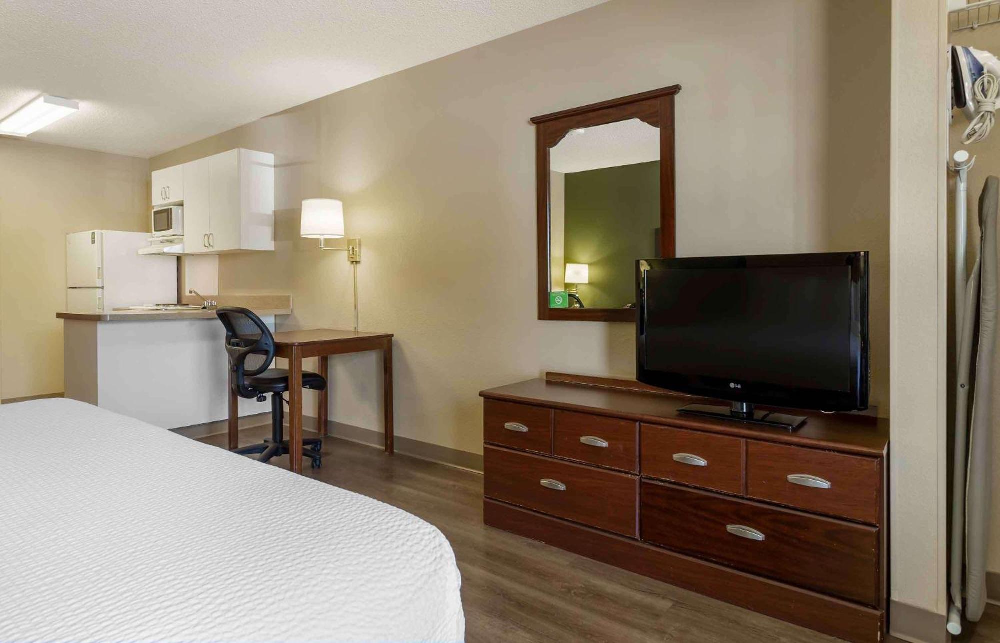 Extended Stay America Select Suites - Houston - Willowbrook - Hwy 249 Exterior foto