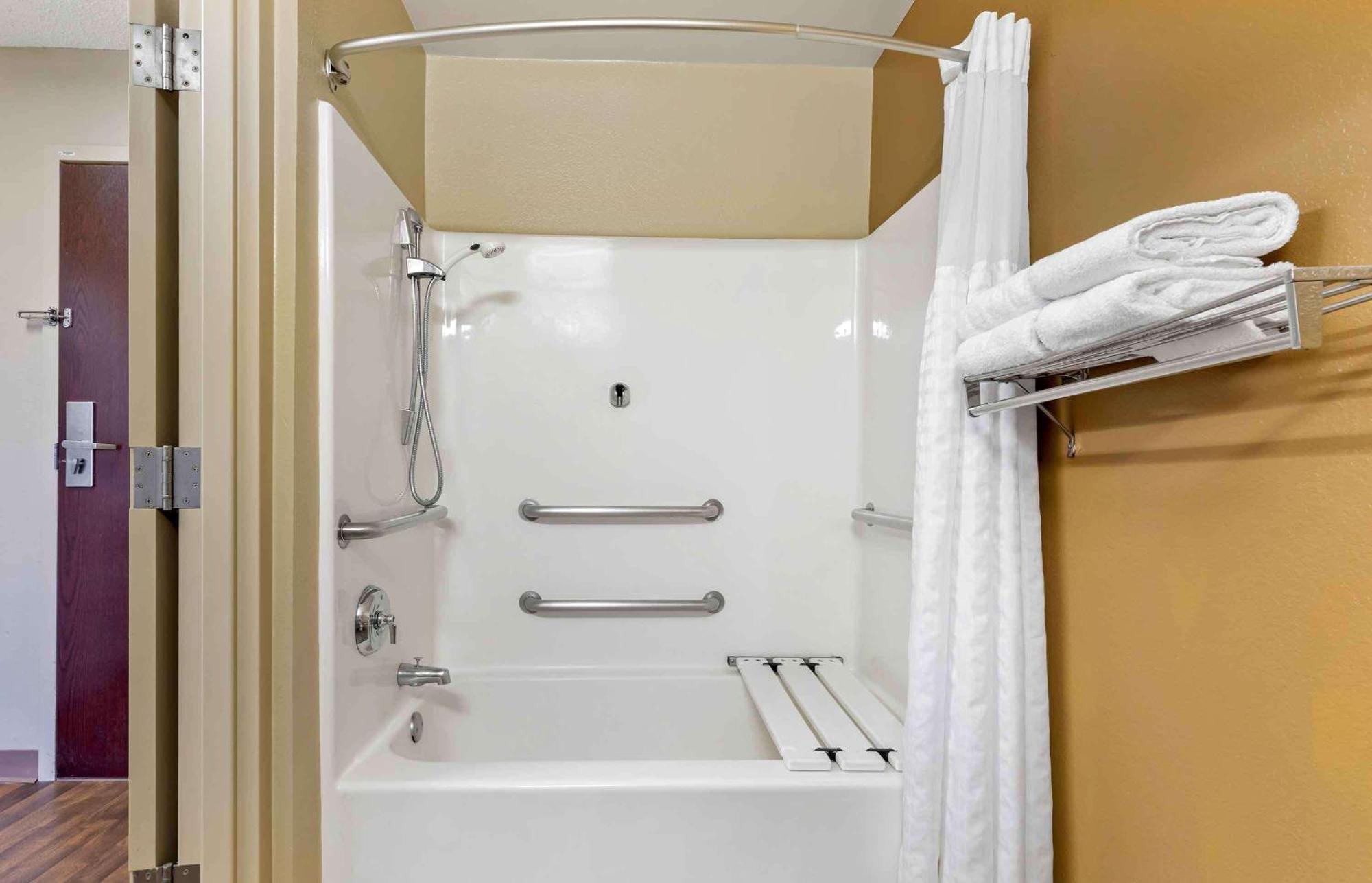 Extended Stay America Select Suites - Houston - Willowbrook - Hwy 249 Exterior foto