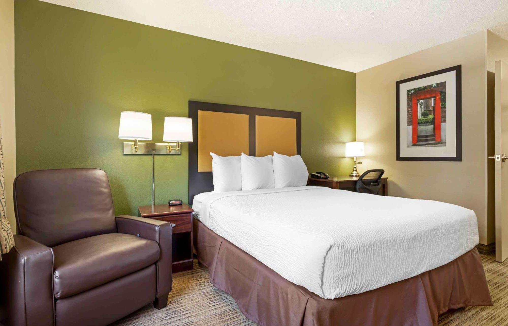 Extended Stay America Select Suites - Houston - Willowbrook - Hwy 249 Exterior foto