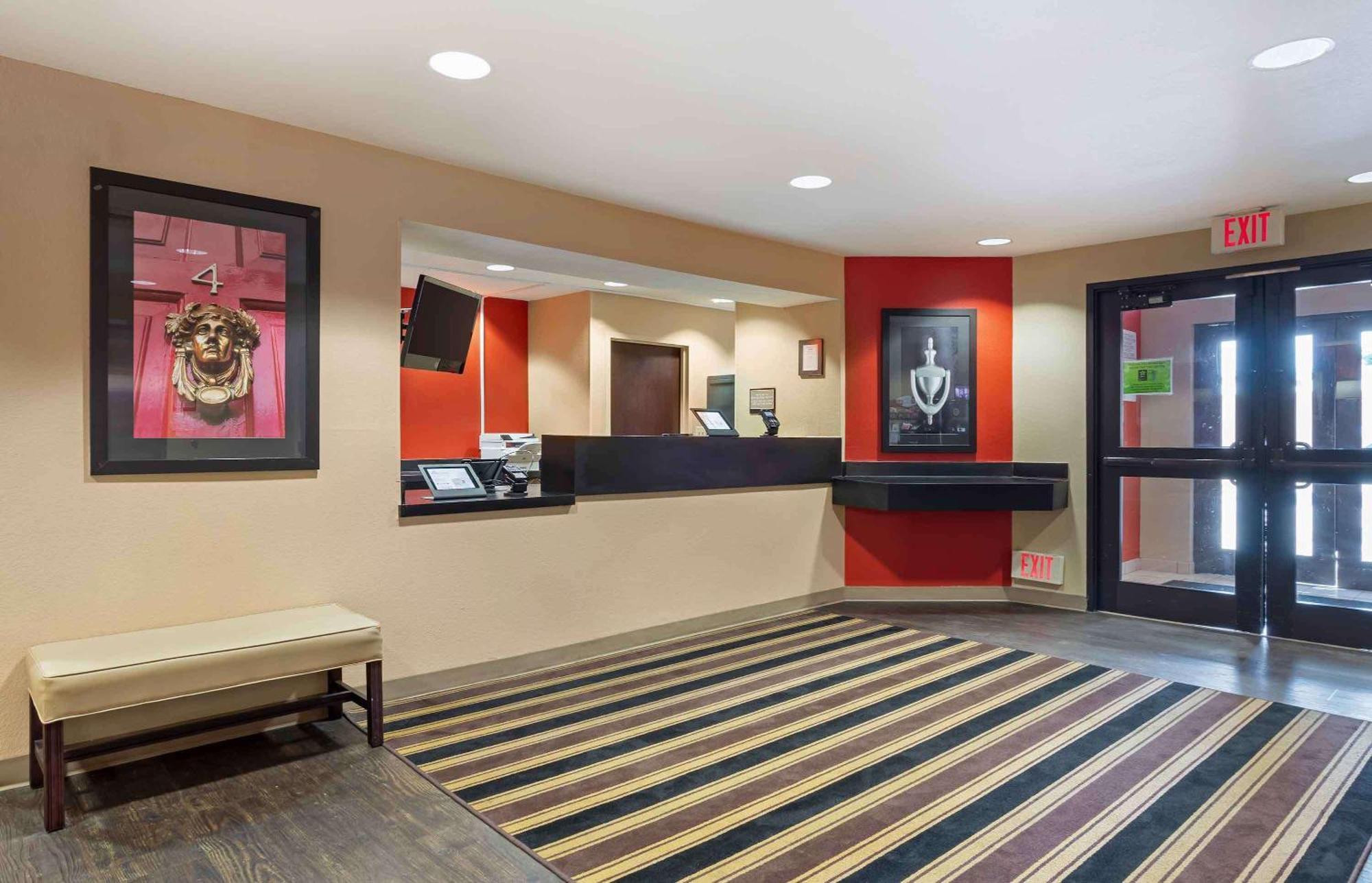 Extended Stay America Select Suites - Houston - Willowbrook - Hwy 249 Exterior foto